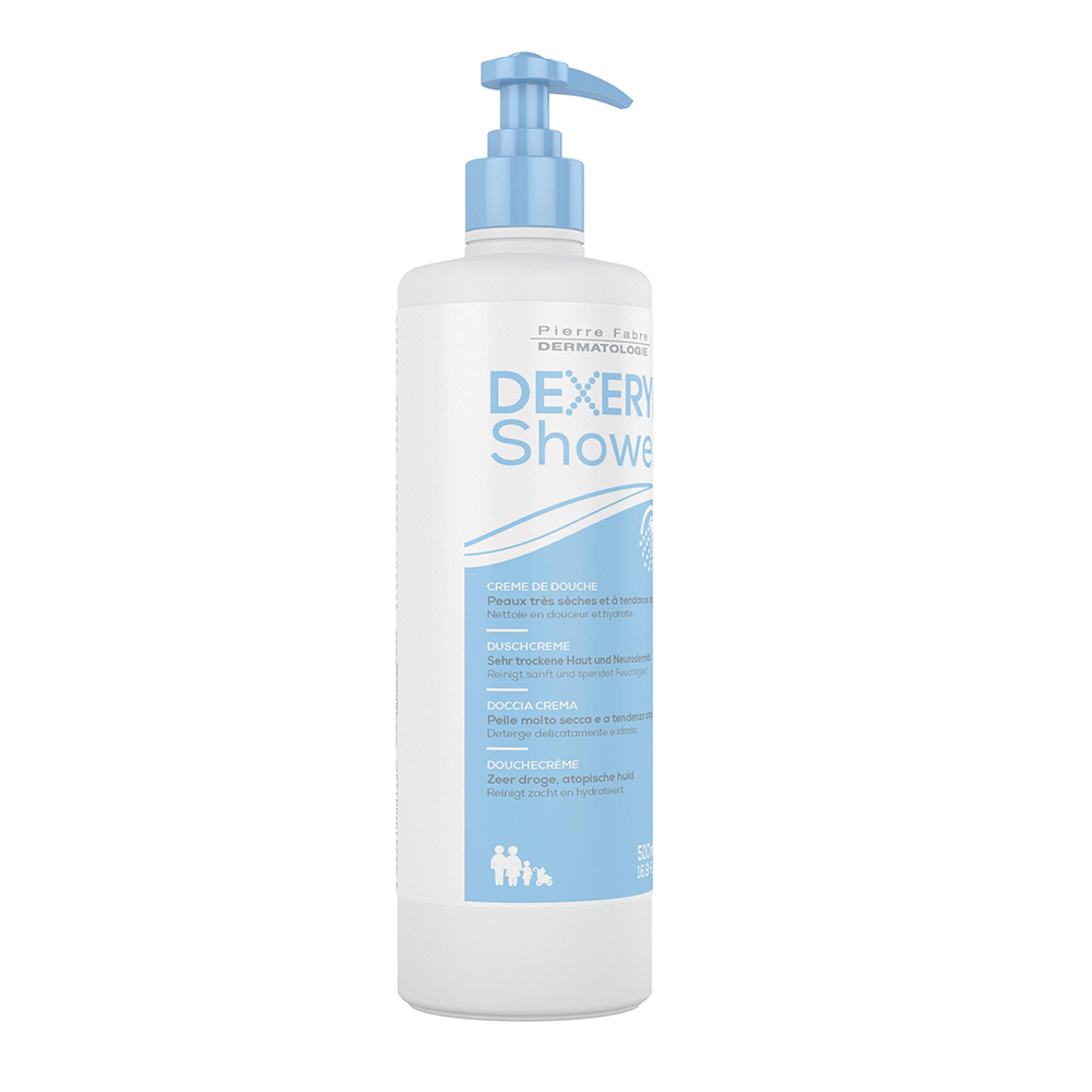 Dexeryl Shower Douchecrème 500ml