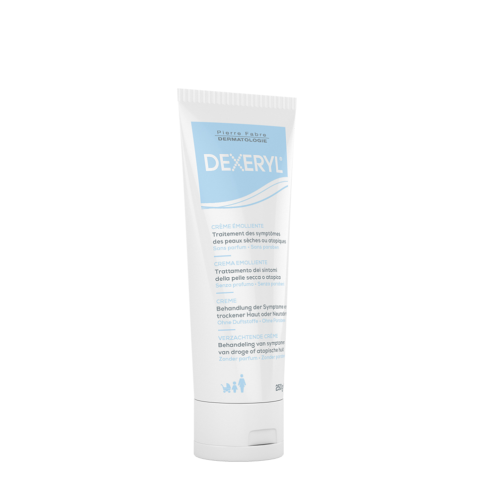 Dexeryl Verzachtende Crème 250gr