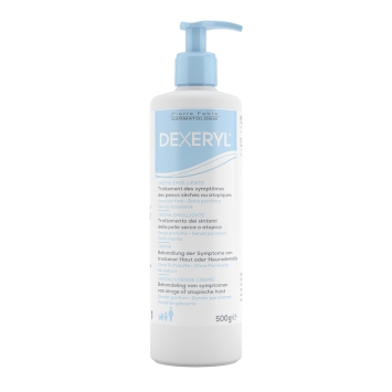 Dexeryl Verzachtende Crème 500gr