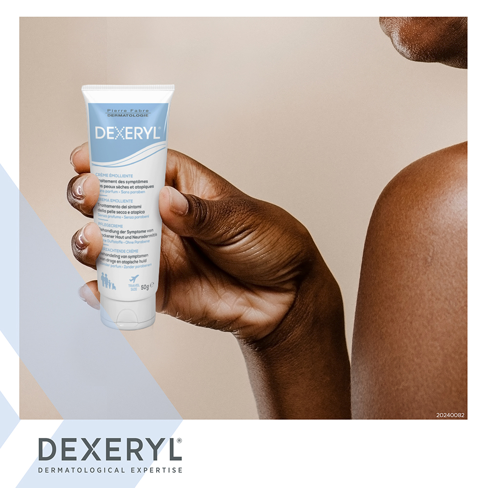 Dexeryl Verzachtende Crème 50gr