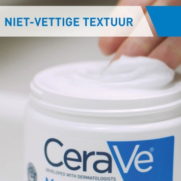 CeraVe Hydraterende crème 454gr