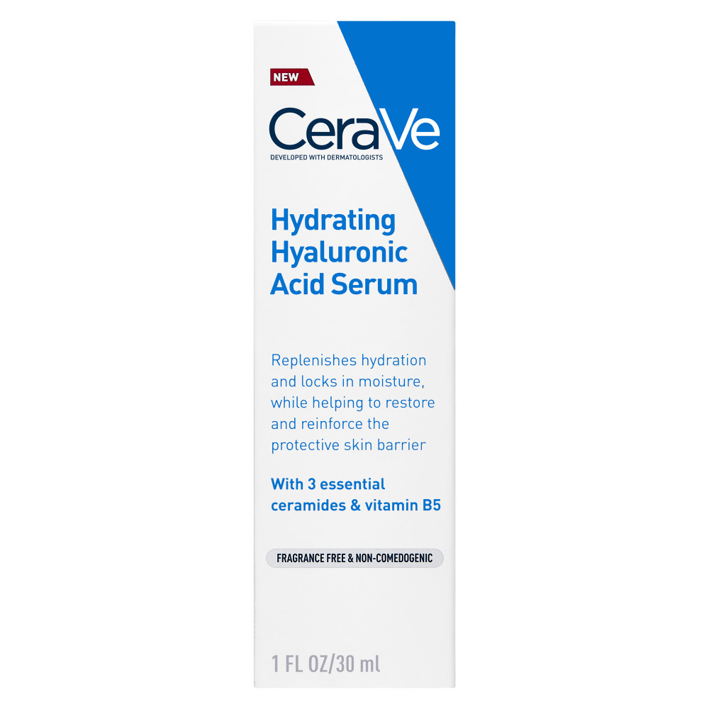 CeraVe Hydraterend Hyaluronzuur Serum 30ml