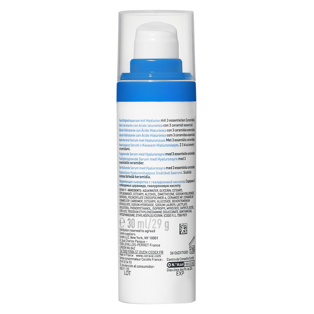 CeraVe Hydraterend Hyaluronzuur Serum 30ml