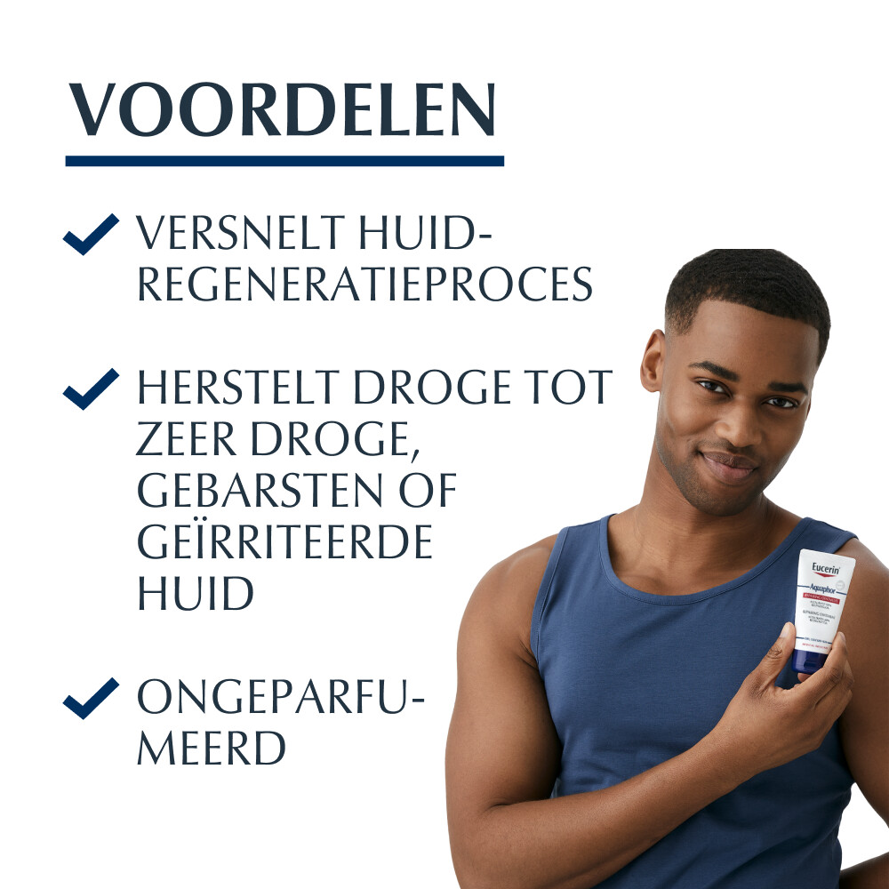 Eucerin Aquaphor Huidherstellende zalf