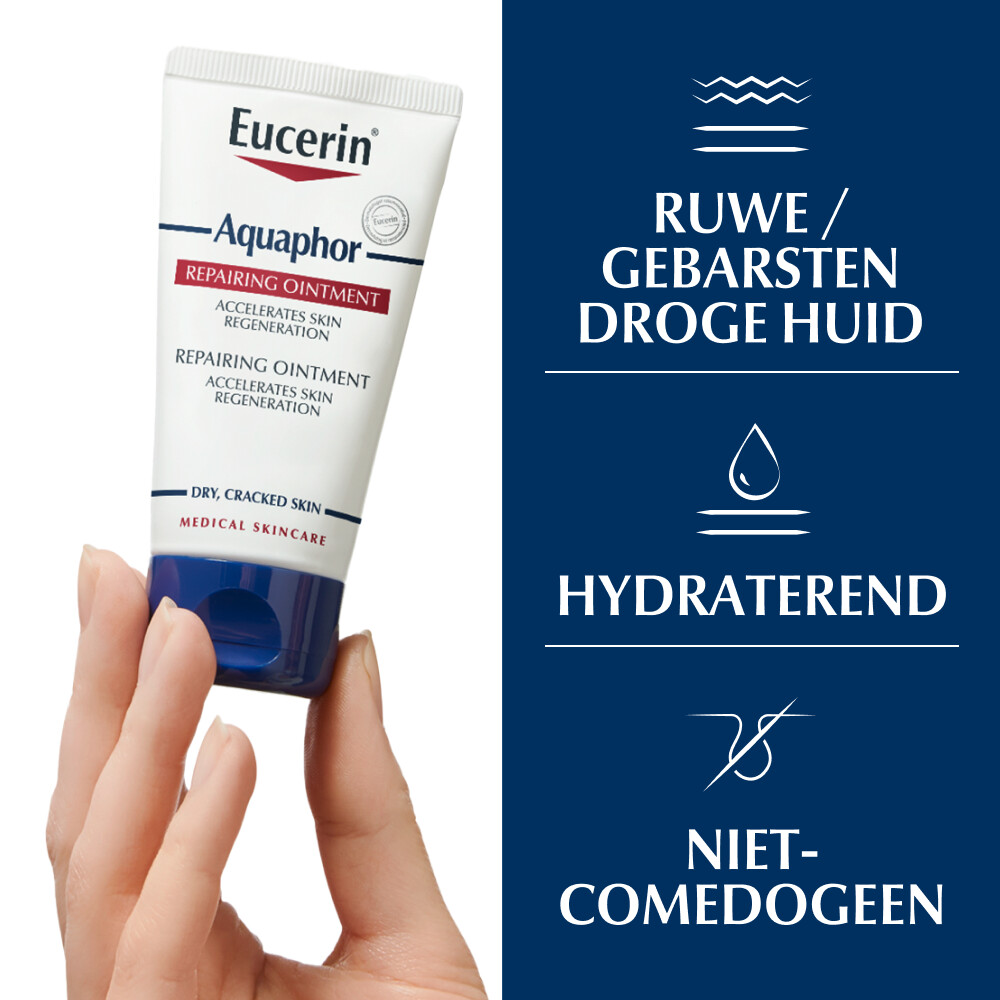 Eucerin Aquaphor Huidherstellende Zalf 40gr