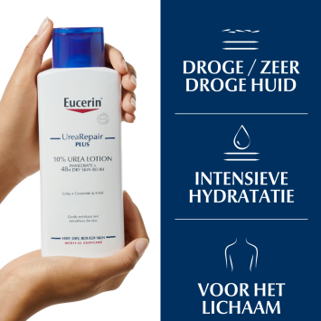 Eucerin UreaRepair Plus Body Lotion 10% Urea 250ml