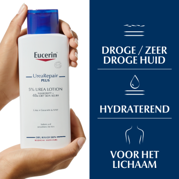 Eucerin UreaRepair PLUS Body Lotion 5% Urea 250ml