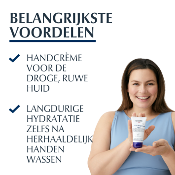 Eucerin UreaRepair Plus Handcrème 5% Urea 75ml