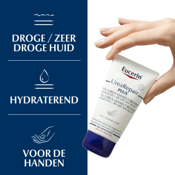 Eucerin UreaRepair Plus Handcrème 5% Urea 75ml