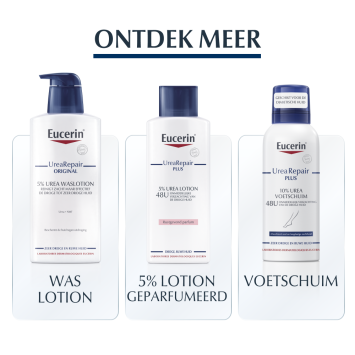 Eucerin UreaRepair Plus Handcrème 5% Urea 75ml