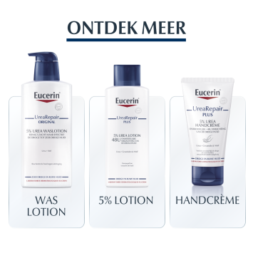 Eucerin UreaRepair Plus Voetcrème 10% Urea 100ml