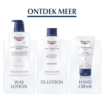 Eucerin UreaRepair Verzachtende Gezichtscrème 5% Urea 50ml