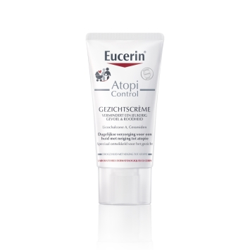 Eucerin AtopiControl Kalmerende Gezichtscreme 50ml