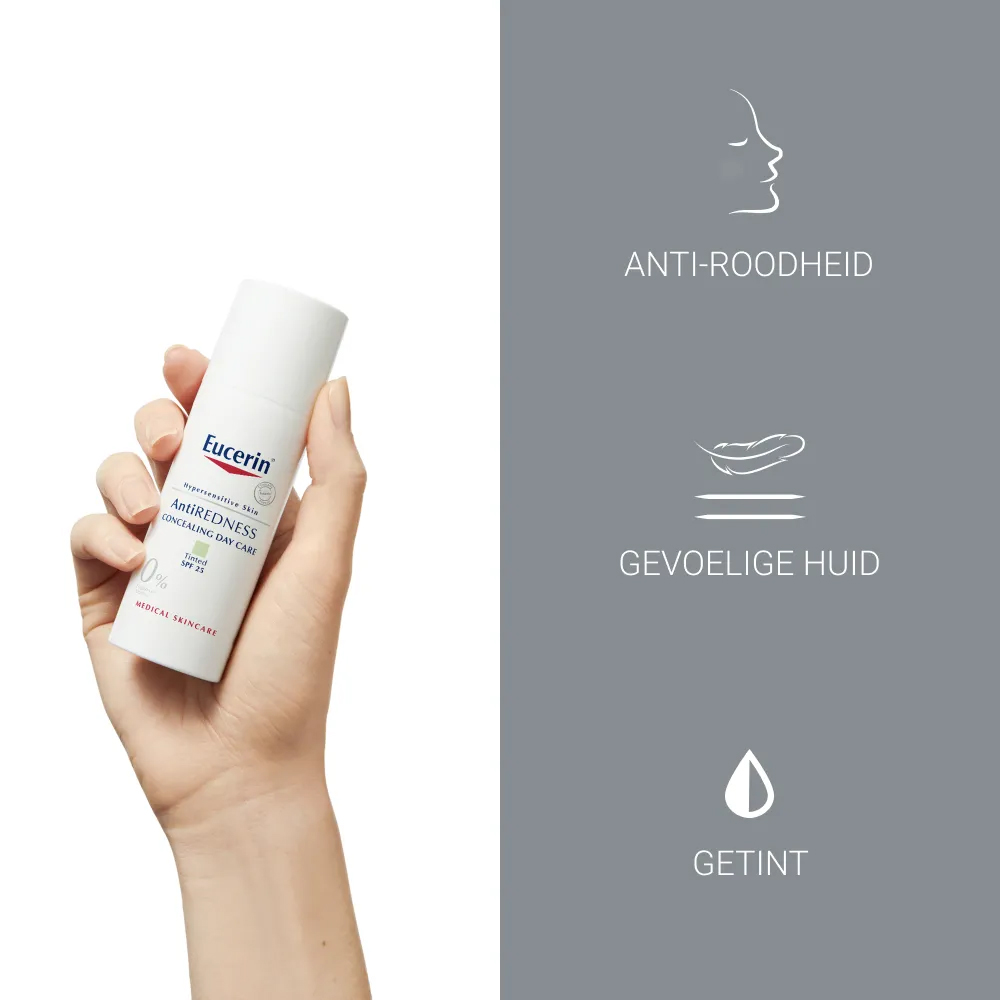 Eucerin AntiREDNESS Corrigerende Crème 50ml