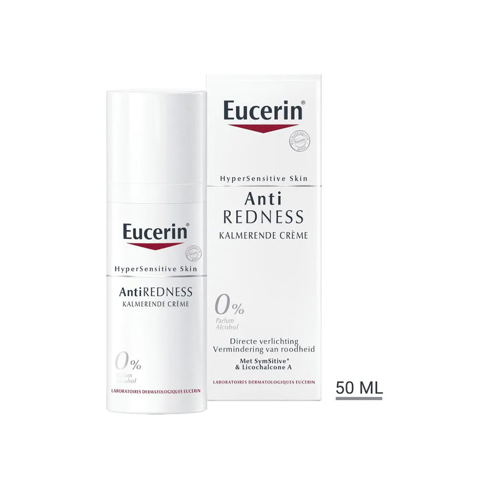 Eucerin AntiREDNESS Kalmerende Crème Rijke Textuur