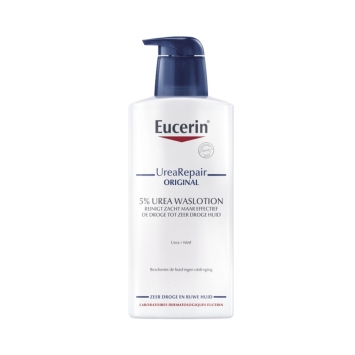 Eucerin UreaRepair Plus Waslotion 5% Urea 400ml