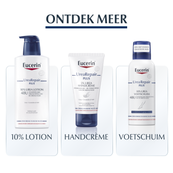 Eucerin UreaRepair Plus Waslotion 5% Urea 400ml