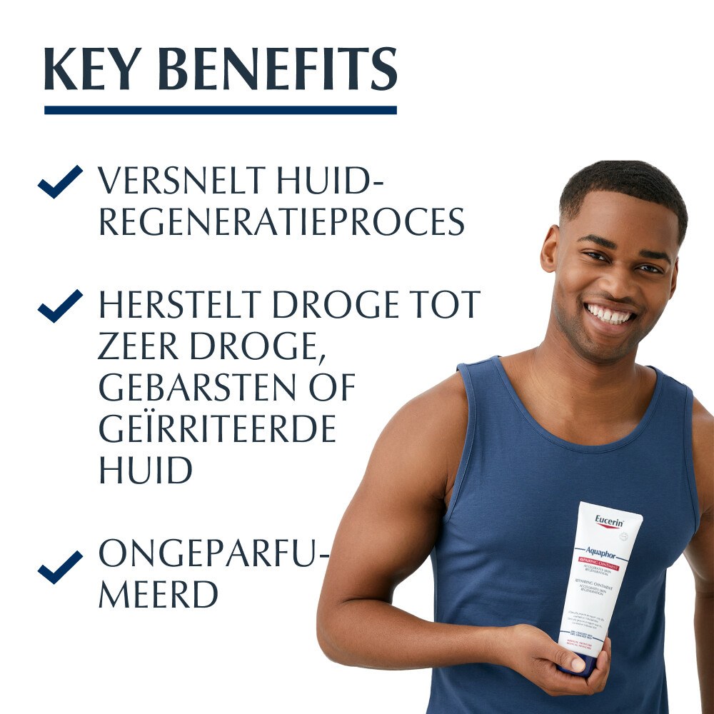 Eucerin Aquaphor Huidherstellende Zalf 198gr