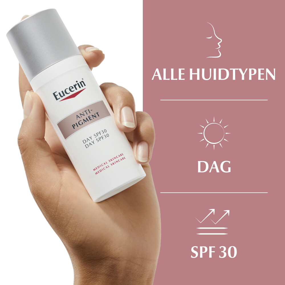 Eucerin Anti-Pigment Dag SPF30 - 50ml