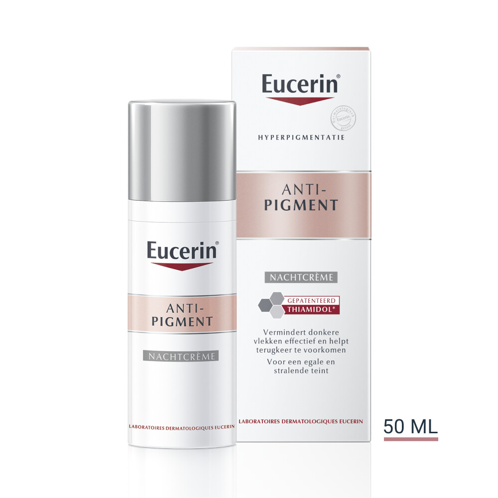 Eucerin Even Brighter Luxe reistasje