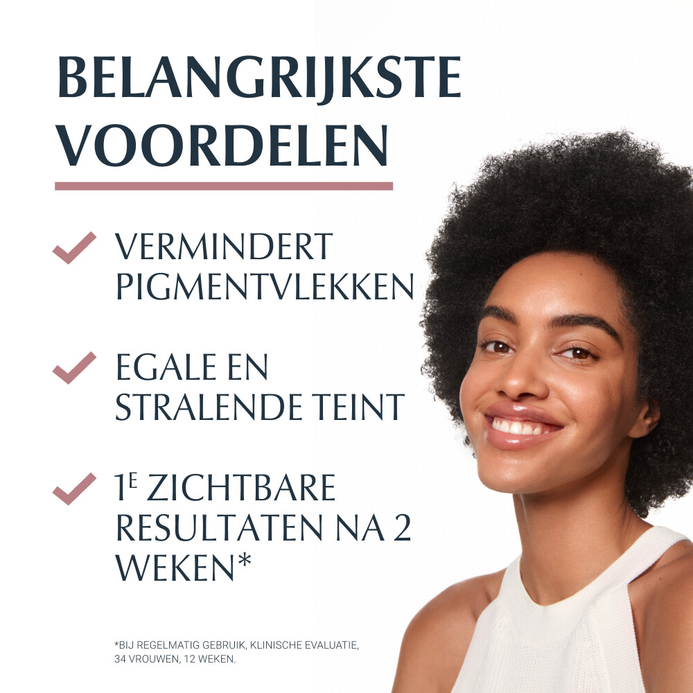 Eucerin Even Brighter Luxe reistasje