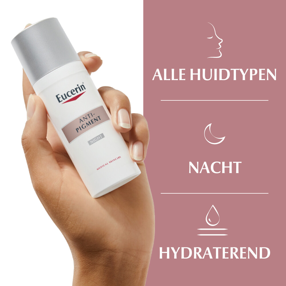 Eucerin Even Brighter Luxe reistasje