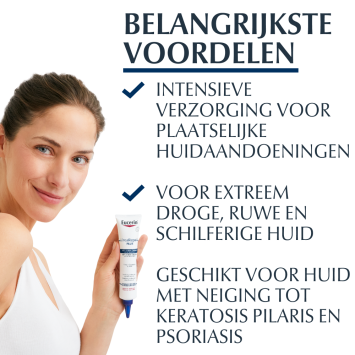 Eucerin UreaRepair PLUS Crème 30% Urea 75ml