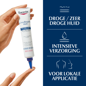 Eucerin UreaRepair PLUS Crème 30% Urea 75ml