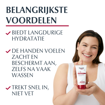 Eucerin pH5 Handcrème 75ml