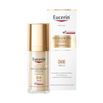 Eucerin Hyaluron-Filler + Elasticity 3D Serum 30ml