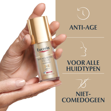 Eucerin Hyaluron-Filler + Elasticity 3D Serum 30ml