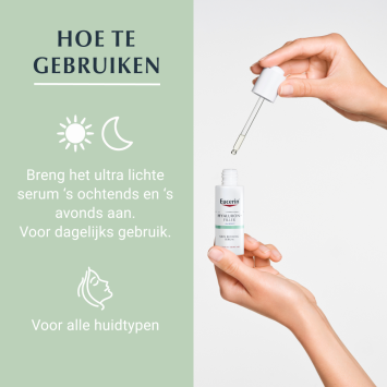 Eucerin Hyaluron-Filler 3x Effect Huidverfijnend Serum 30ml