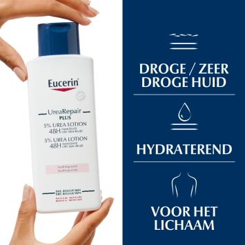 Eucerin UreaRepair Plus Body Lotion 5% Urea Geparfumeerd 200ml