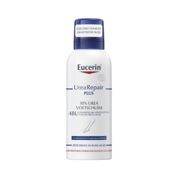 Eucerin UreaRepair PLUS 10% Urea Voetschuim