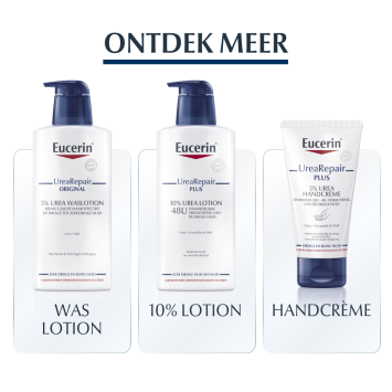 Eucerin UreaRepair PLUS Voetschuim 10% Urea 150ml (B)