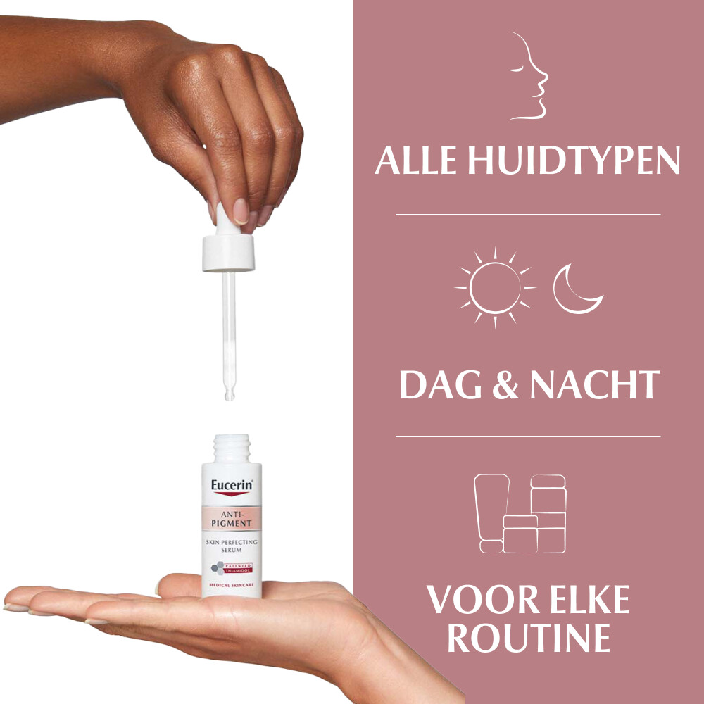 Eucerin Anti-Pigment Stralende Huid Serum 30ml