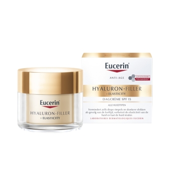 Eucerin Hyaluron-Filler+ Elasticity Dagcrème SPF15 50ml