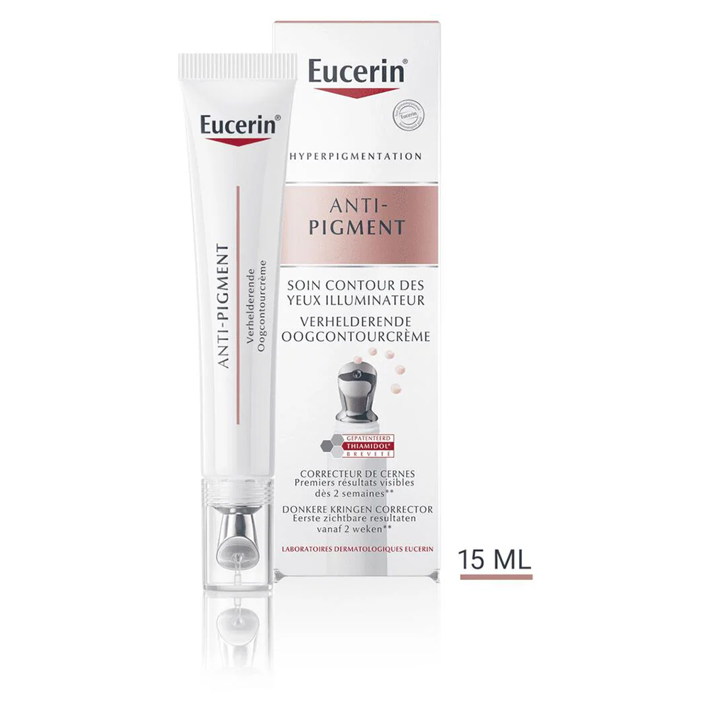 Eucerin Anti-Pigment Verhelderende Oogcontourcrème 15ml