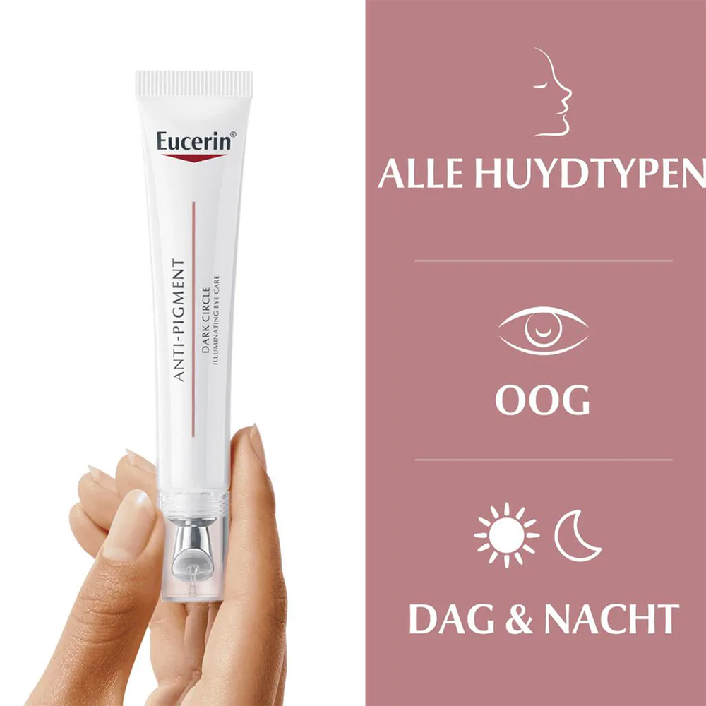 Eucerin Anti-Pigment Verhelderende Oogcontourcrème 15ml