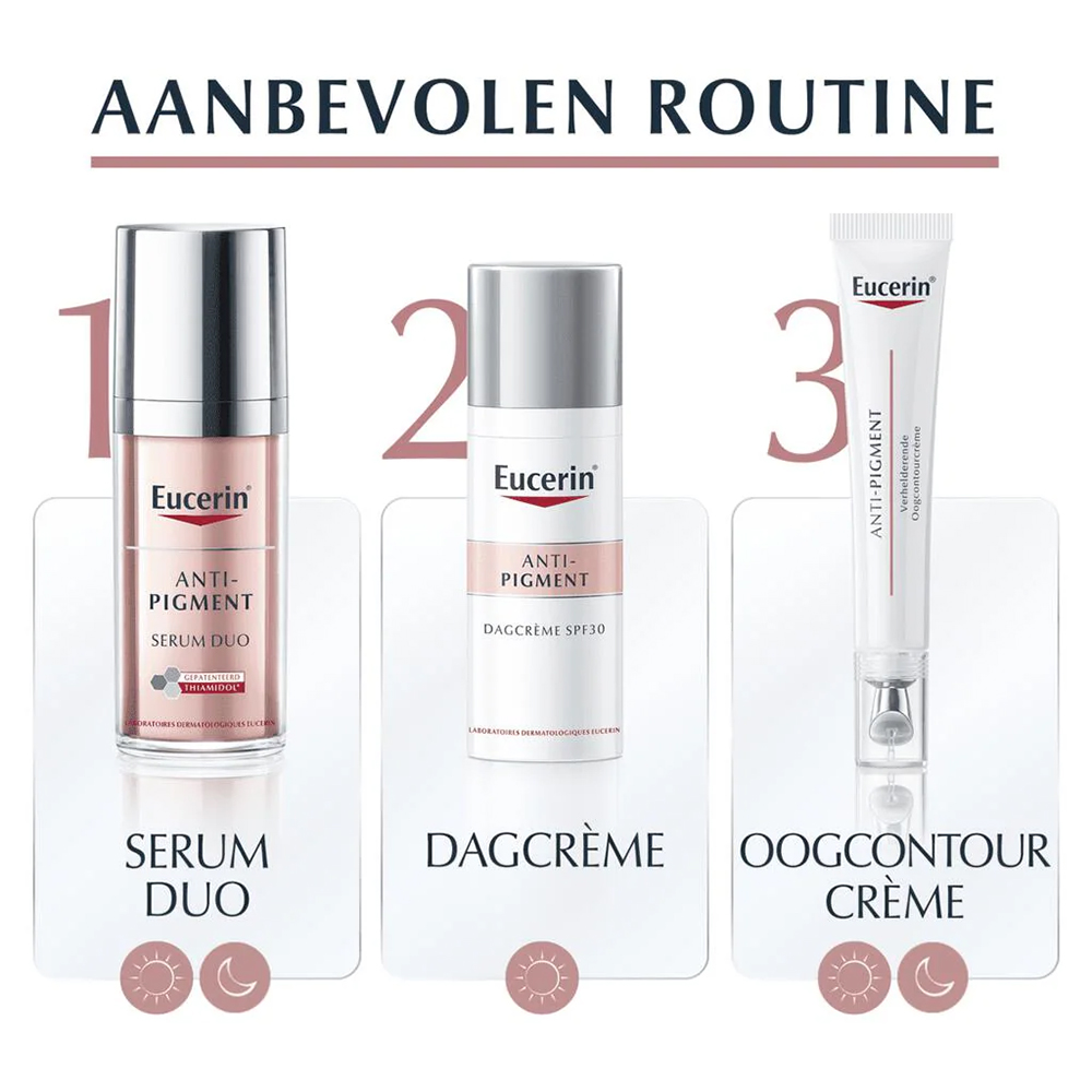 Eucerin Anti-Pigment Verhelderende Oogcontourcrème 15ml