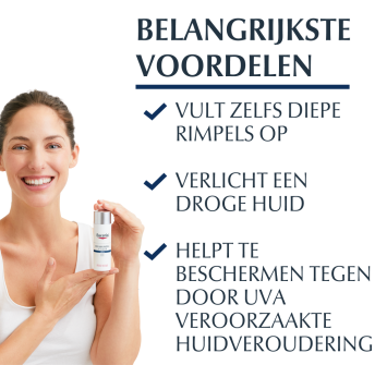 Eucerin Hyaluron-Filler Urea Rijke Dagcrème 50ml