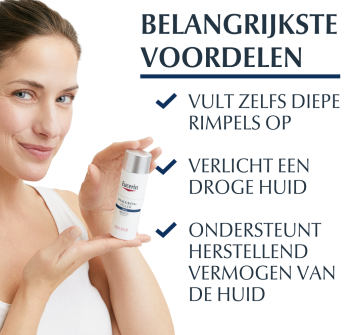 Eucerin Hyaluron-Filler Urea Rijke Nachtcrème 50ml