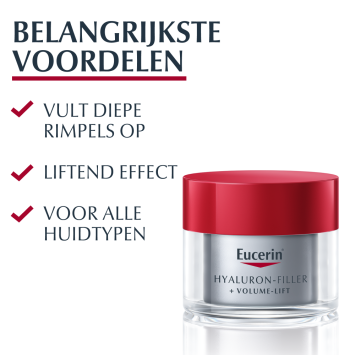 Eucerin Volume-Filler Nachtcreme 50ml