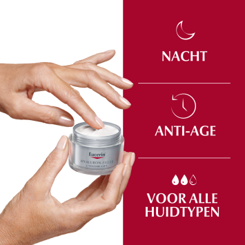 Eucerin Volume-Filler Nachtcreme 50ml