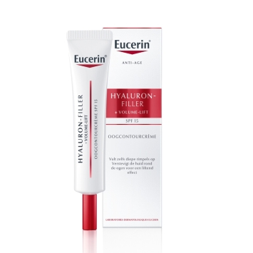 Eucerin Hyaluron-Filler Volume Lift Oogcontourcrème 15ml