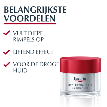 Eucerin Volume-Filler Dagcreme 50ml