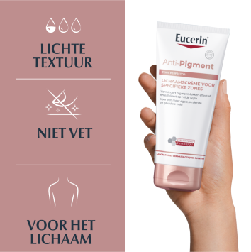 Eucerin Anti-Pigment Lichaamscrème 200ml