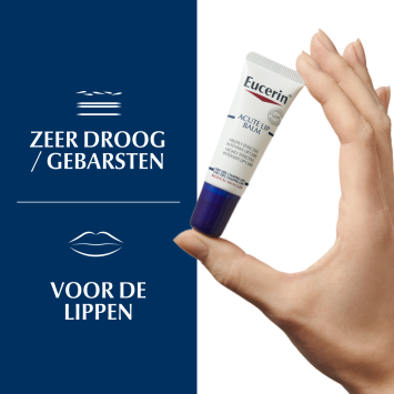 Eucerin Acute Lip Balm 10ml