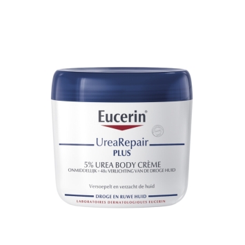 Eucerin UreaRepair Plus Body crème 5% Urea 450ml