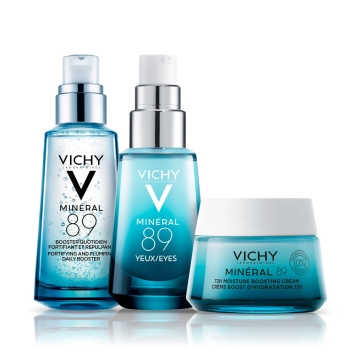 Vichy Minéral 89 Routine kit Mijnhuidonline advies